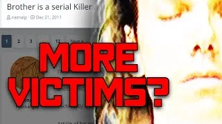 Thumbnail: A Brother's Chilling AMA
