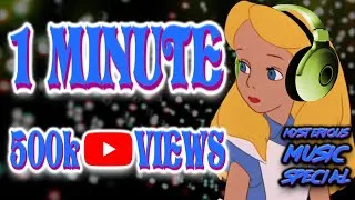 Thumbnail: 64-second song gets over 500k Views - La Canción De Alicia (Alice's Song) - MYSTERIOUS MUSIC Special