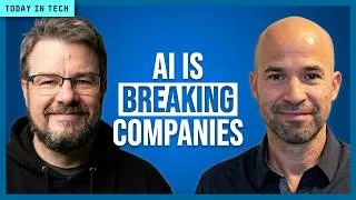Thumbnail: Why Your Tech Stack is Breaking Your AI Strategy