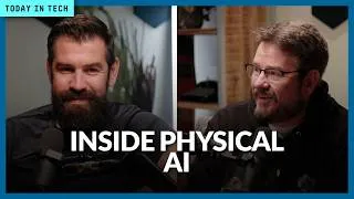 Thumbnail: Physical AI Explained: Why Robots Are Finally Learning Like Humans