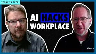 Thumbnail: Your Workplace is Becoming a Cybersecurity Nightmare