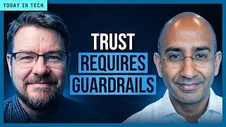 Thumbnail: Why AI Agents Fail: Companies Never Defined the Job