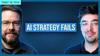 Thumbnail: Why Companies Spend More on AI, But Get Less Value