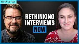Thumbnail: AI is Breaking Tests and Job Interviews: What Will Replace Them?