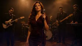 Thumbnail: Janis Joplin, Amy Winehouse, Etta James, Led Zeppelin Style 🎸 🍻 | Slow Blues Rock Guitar Riffs