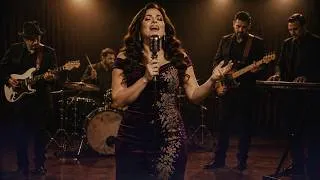 Thumbnail: Janis Joplin,  Amy Winehouse, Etta James, Led Zeppelin Style 🎸 🍻 | Slow Blues Rock Guitar Riffs