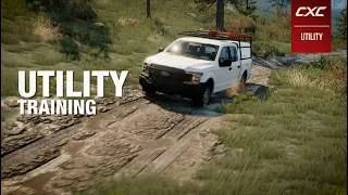 Thumbnail: Motion Pro III-U | The Ultimate Utility Vehicle Training Simulator by CXC Simulations