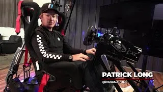 Thumbnail: Porsche Carrera Cup - Indianapolis Motor Speedway Track Guide w/ Patrick Long