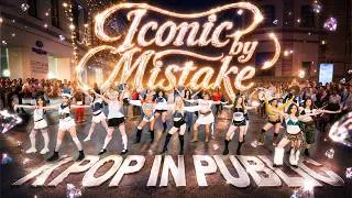 Thumbnail: [KPOP IN PUBLIC | ONE TAKE] LE SSERAFIM x ILLIT x KATSEYE - 'ICONIC BY MISTAKE' Dance Cover