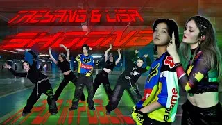 Thumbnail: [K-POP IN PUBLIC | ONE TAKE] TAEYANG 태양 - ‘SHOONG!’ (feat. LISA) || Dance Cover by CxD community 
