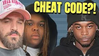 Thumbnail: Ken Carson's Producer is a Cheat Code
