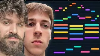 Thumbnail: Making a Beat With Nick Mira Was Actually Insane