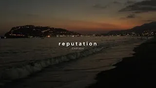 Thumbnail: stephen dawes - reputation (slowed + reverb)