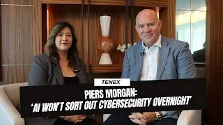 Thumbnail: Tenex on how AI is reshaping security operations