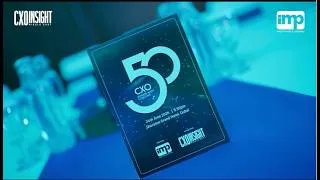 Thumbnail: CXO50 Awards and Conclave 2026