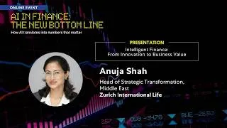 Thumbnail: Intelligent Finance: From innovation to business value