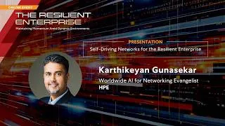 Thumbnail: Self-Driving Networks for the Resilient Enterprise