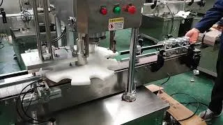 Thumbnail: Automatic Soda Can Sealing Machine