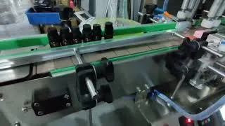 Thumbnail: Desktop Automatic Capping Machine for Essential Oil Bottle