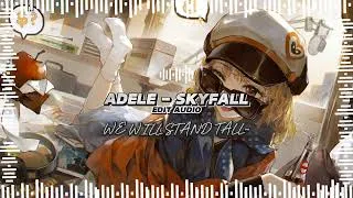 Thumbnail: Adele - Skyfall [edit audio]