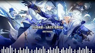 Thumbnail: Judas - Lady Gaga [edit audio]