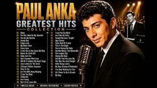 Thumbnail: Paul Anka Greatest Hits Collection 2026 | Timeless Romantic Oldies
