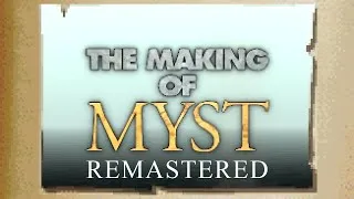 Thumbnail: The Making Of Myst (1993) - Remastered