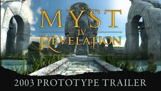 Thumbnail: Myst IV: Revelation | First Playable Prototype Trailer
