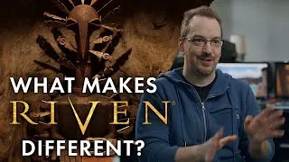 Thumbnail: [Interview] What Makes Riven Different Than Other Games?
