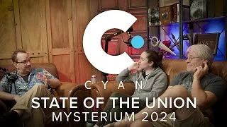 Thumbnail: Cyan "State Of The Union" Presentation | Mysterium 2024