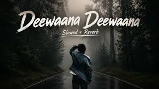 Thumbnail: Deewaana Deewaana (Slowed + Reverb) | Tere Ishk Mein | Dhanush, Kriti Sanon | A.R. Rahman