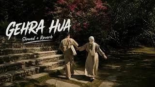 Thumbnail: Gehra Hua (Slowed+Reverb) | Dhurandhar | Arijit Singh, Shashwat Sachdev | Ranveer Singh, Sara Arjun