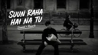 Thumbnail: Sun Raha Hai Na Tu (Slowed + Reverb) | Ankit Tiwari | Aashiqui 2 | Cyan Audio 🎧