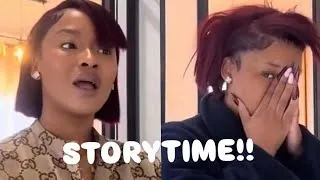 Thumbnail: Cyan Boujee storytime : most traumatic experience