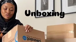 Thumbnail: Boujee life of cyan: unboxing random stuff 