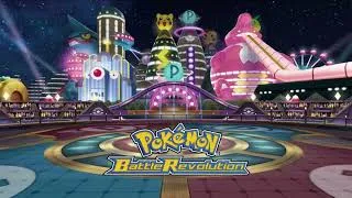 Thumbnail: Pokemon Battle Revolution - Jazzy Battle Themes