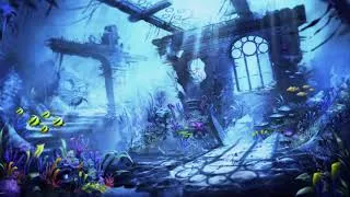 Thumbnail: You are relaxing underwater with these aquatic videogame themes