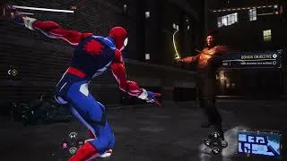 Thumbnail: 😱 NEW ANIME SUIT in Spider-Man 2?! 🔥 This Looks INSANE! | PS5 | CYANIC is Live