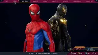 Thumbnail: 🔥 2 NEW SUITS UNLOCKED! 😍 | Marvel’s Spider-Man 2 PS5 Gameplay | 4K HDR l CYANIC is Live