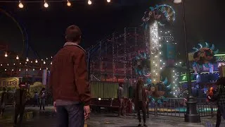 Thumbnail:     🔥 Marvel’s Spider-Man 2 PS5 | Coney Island Walkthrough | 4K HDR
