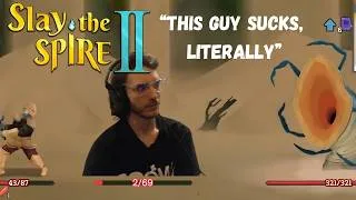 Thumbnail: What if we call it the Zero to Hero Challenge? - Slay the Spire 2