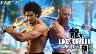 Thumbnail: We Are Getting Closer To The End | Yakuza Like A Dragon Infinite Wealth Part 25