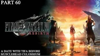 Thumbnail: I Wish We Could Get Cloud, Red & Barrets Theatre Outfits! | Final Fantasy VII Rebirth Part 60