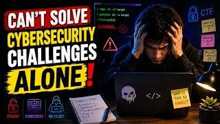 Thumbnail: Why You Can’t Solve Cybersecurity Challenges Alone