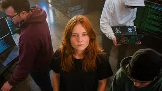Thumbnail: The Secret World of Hackers