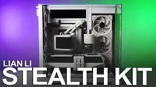 Thumbnail: You Can’t Buy This Lian Li Upgrade! | Lian Li Stealth Kit