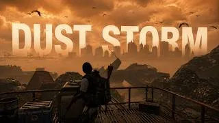 Thumbnail: The Division 2’s Dust Storm Looks INSANE in Ultrawide | 9070XT | 3440 x 1440