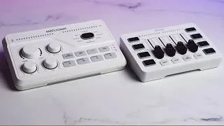Thumbnail: FIFINE SC3 vs SC8 Review | Which Audio Mixer Is Better?