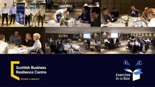 Thumbnail: Exercise in a Box 'Digital Supply Chain' Live Event - Aberdeen, Mar 10