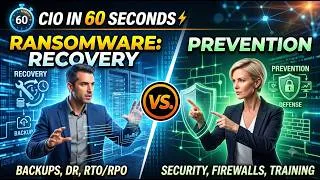 Thumbnail: Only 1 in 3 Businesses Stop Ransomware In Time